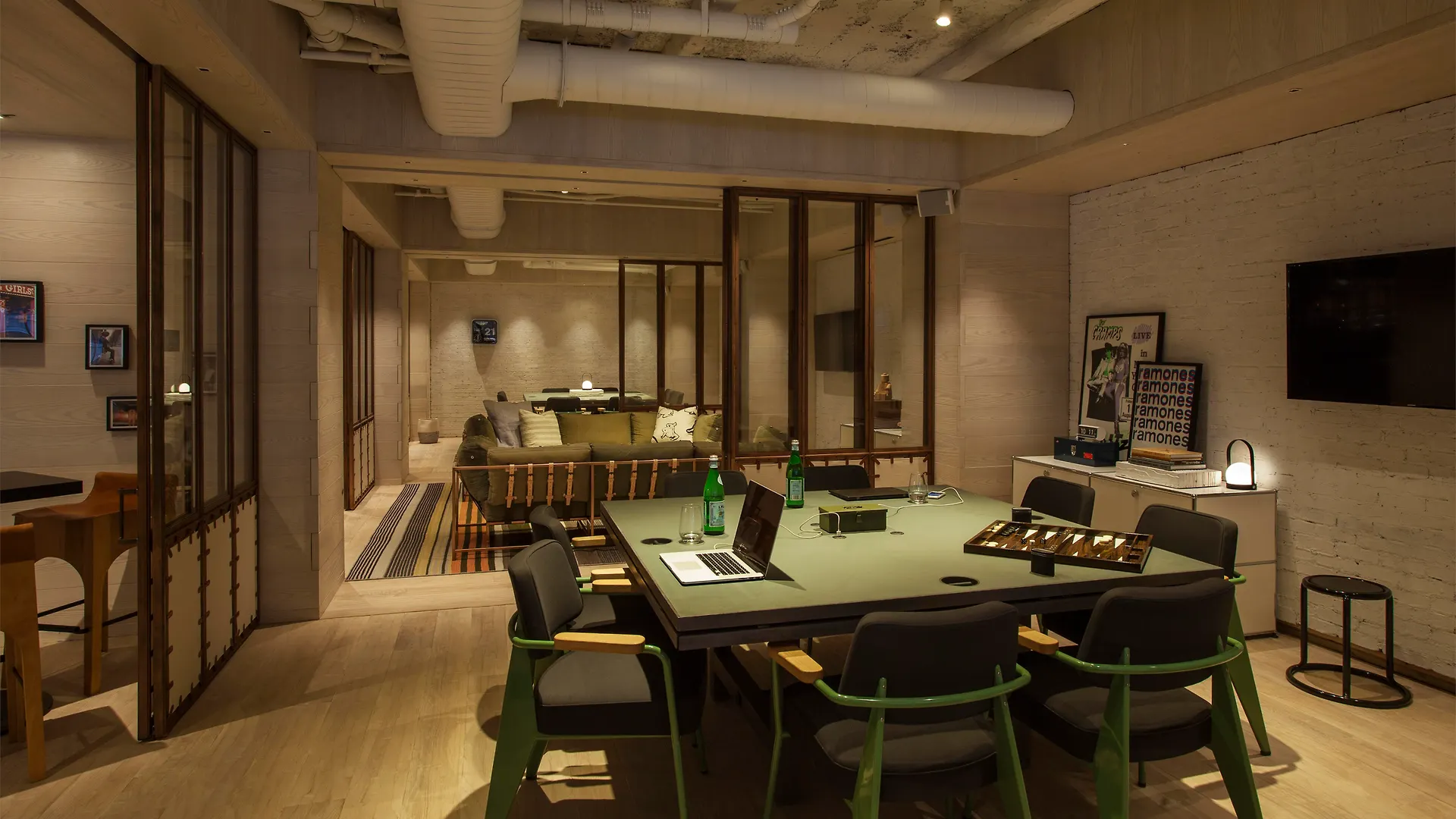 Moxy Nyc Times Square Hotel Nova Iorque