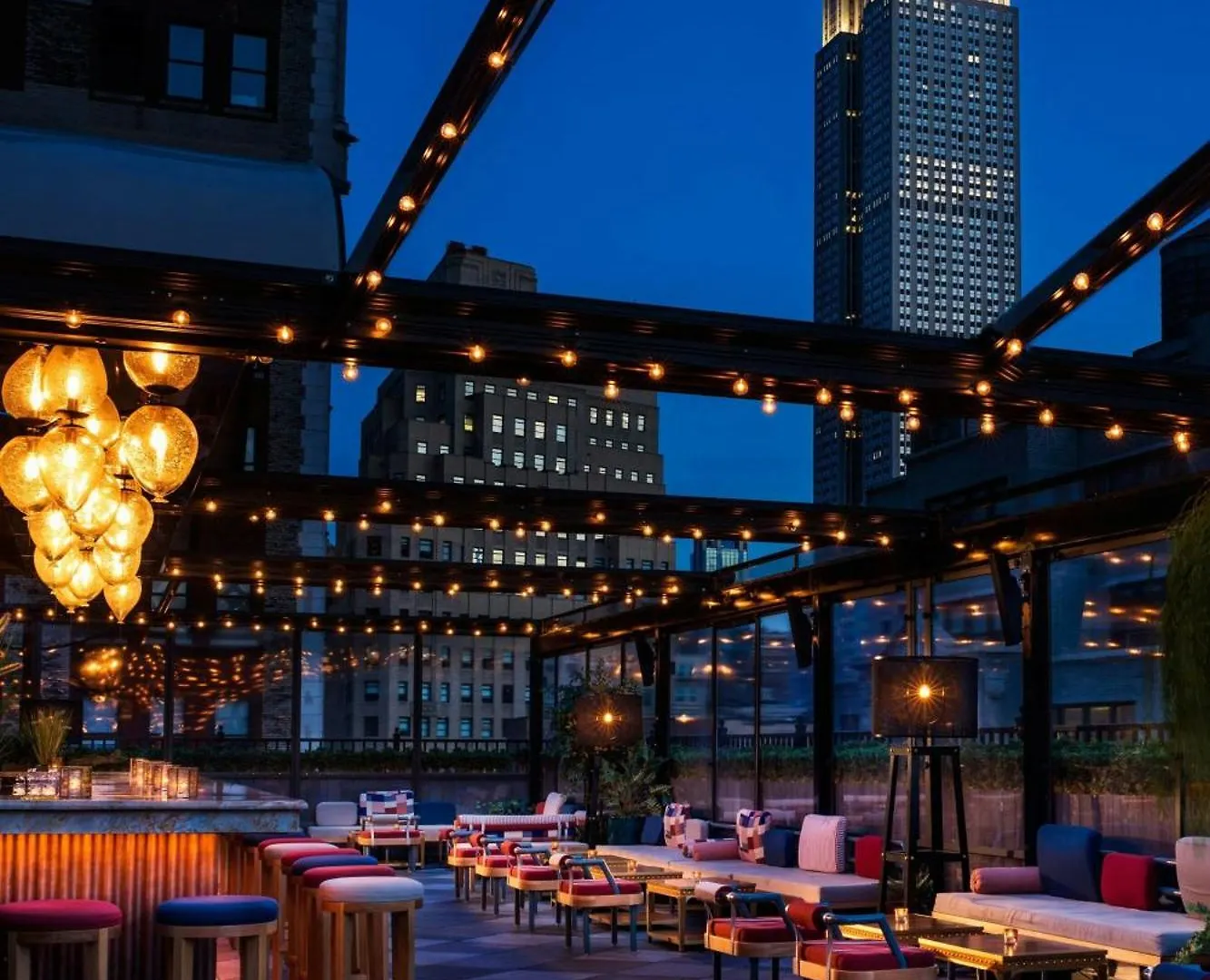 Moxy Nyc Times Square Hotel Nova Iorque 4*,