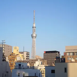 旅馆 东京浅草-w-旅舍