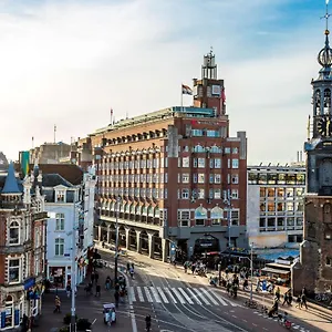 Nh Collection Flower Market 4*, Amsterdam Hollanda