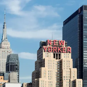 Hotel The New Yorker, Nueva York