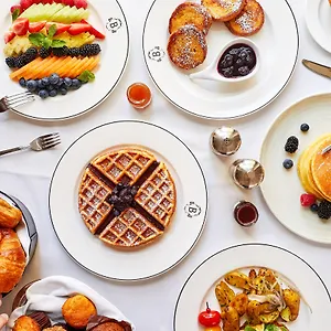 Отель Intercontinental Barclay By Ihg, Нью-Йорк