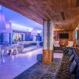 The Gallivant Times Square Hotell