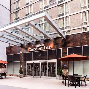 Отель Hilton Garden West 35th Street, Нью-Йорк