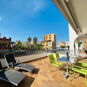 Apartamento Aquarium Rosas