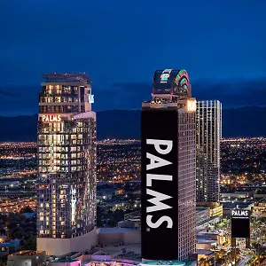Semesteranläggning (resort) Palms Casino ****
