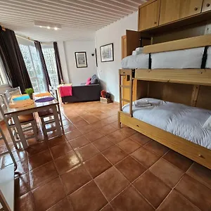 Apartamento Imeda Europa Sierra Nevada