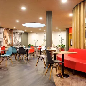Ibis Centrum 3*, Budapeşte Macaristan