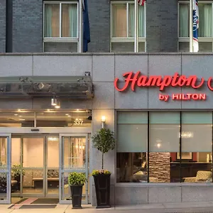 Отель Hampton Manhattan - Times Square South, Нью-Йорк