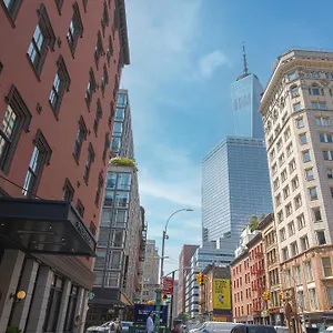 Отель The Frederick Tribeca, Нью-Йорк