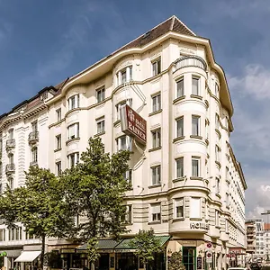 Hotell Erzherzog Rainer ****