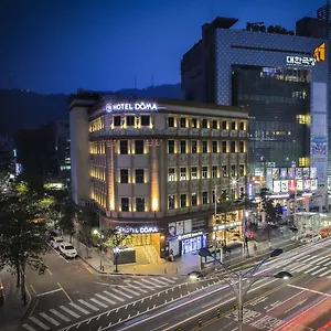 酒店 明洞多玛酒店