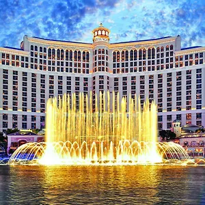 Semesteranläggning (resort) Bellagio *****