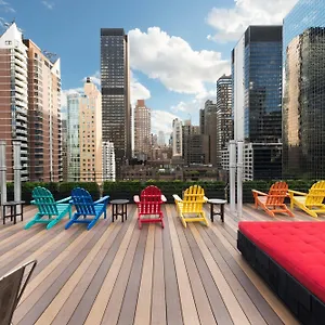 Hotel Pod 51, Nueva York