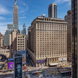 Hotel Pennsylvania, Nueva York
