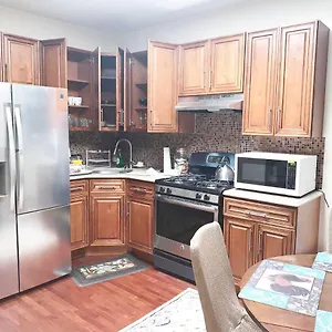 Accommodatie bij particulieren Rochester's Place, New York