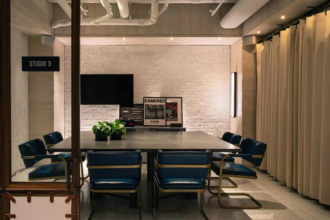 Moxy Nyc Times Square Hotel New York 4*,  Verenigde Staten