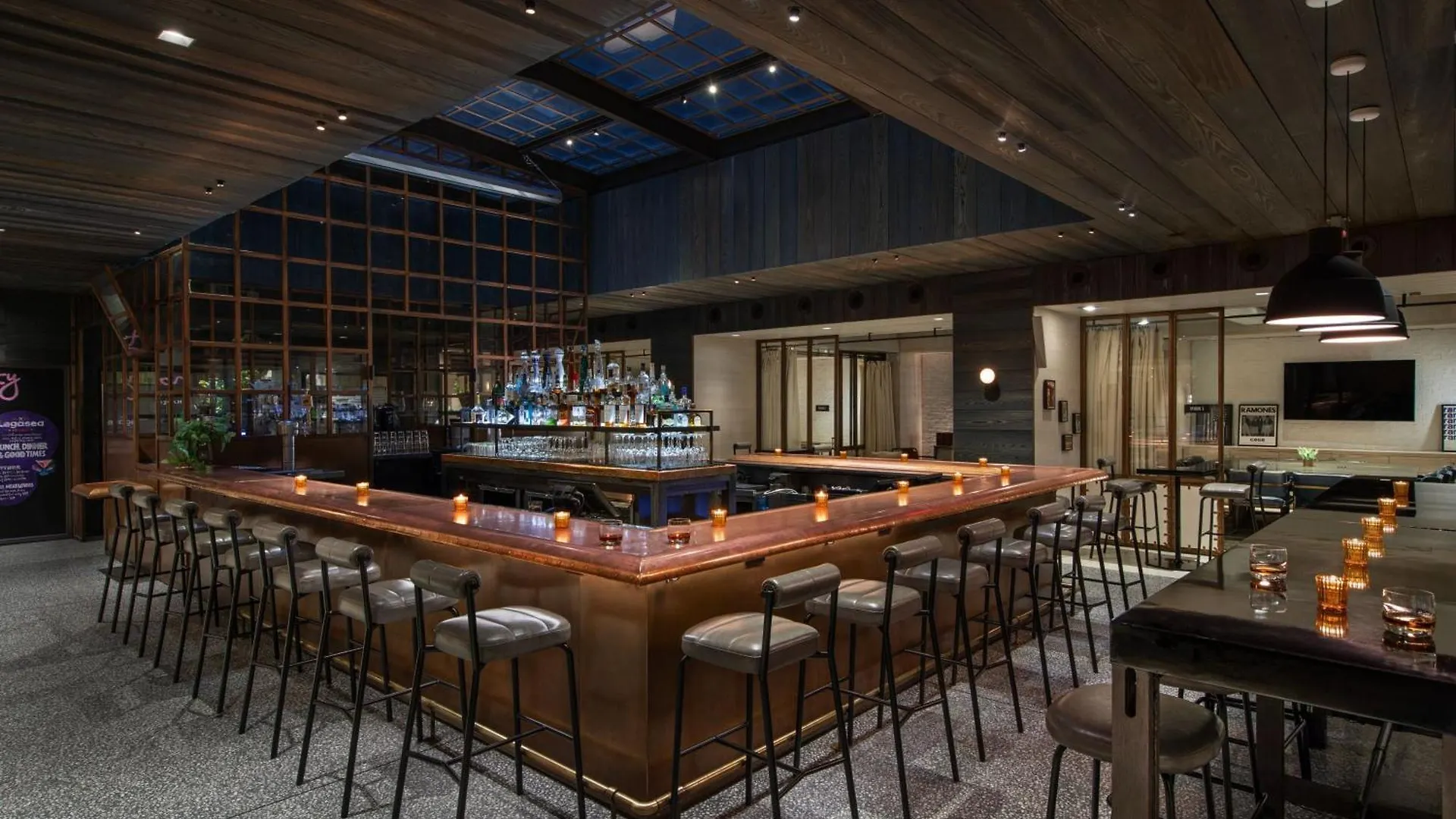 Moxy Nyc Times Square Hotel New York Verenigde Staten