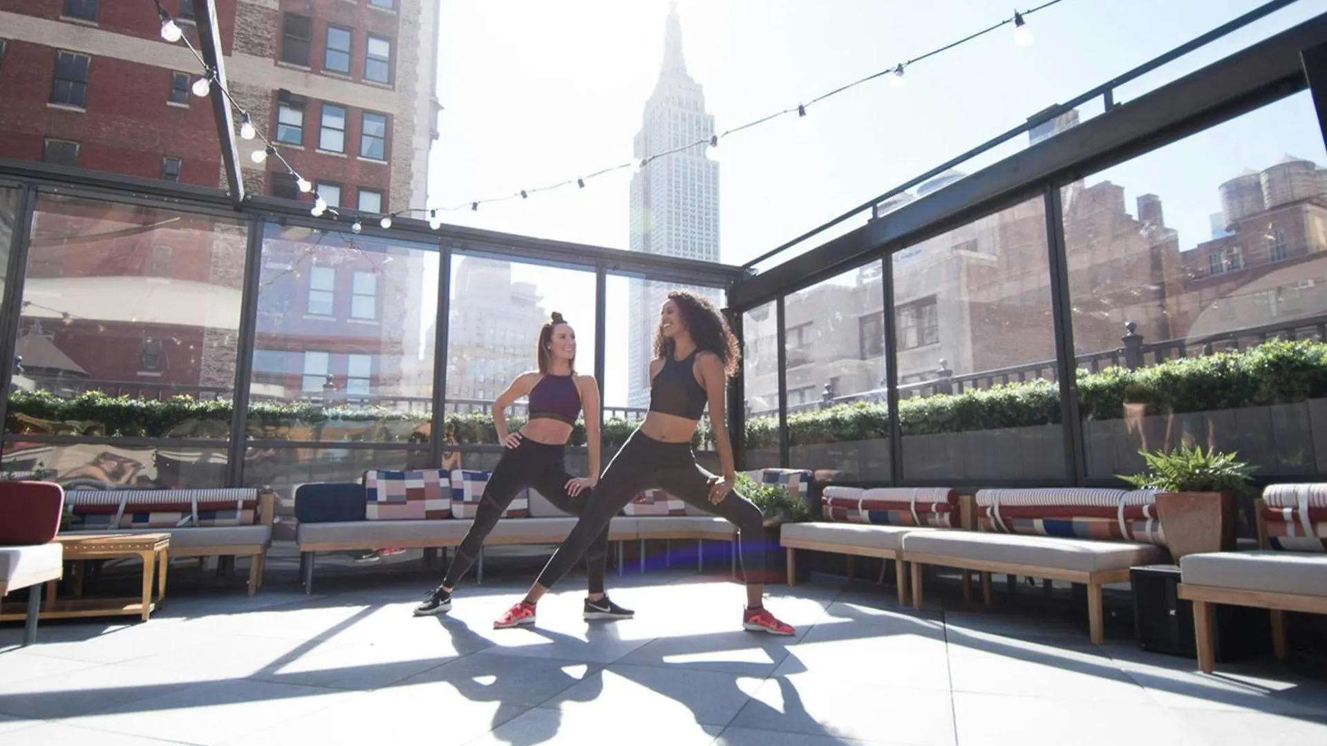 ****  Moxy Nyc Times Square Hotel New York Verenigde Staten