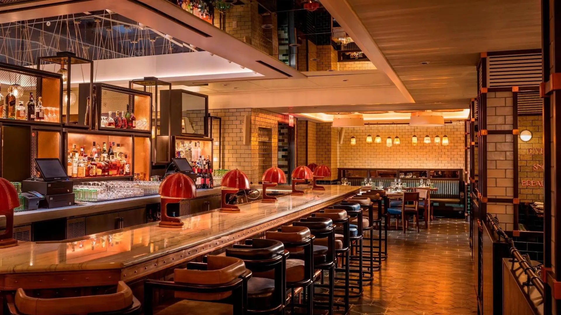Moxy Nyc Times Square Hotel New York 4*,