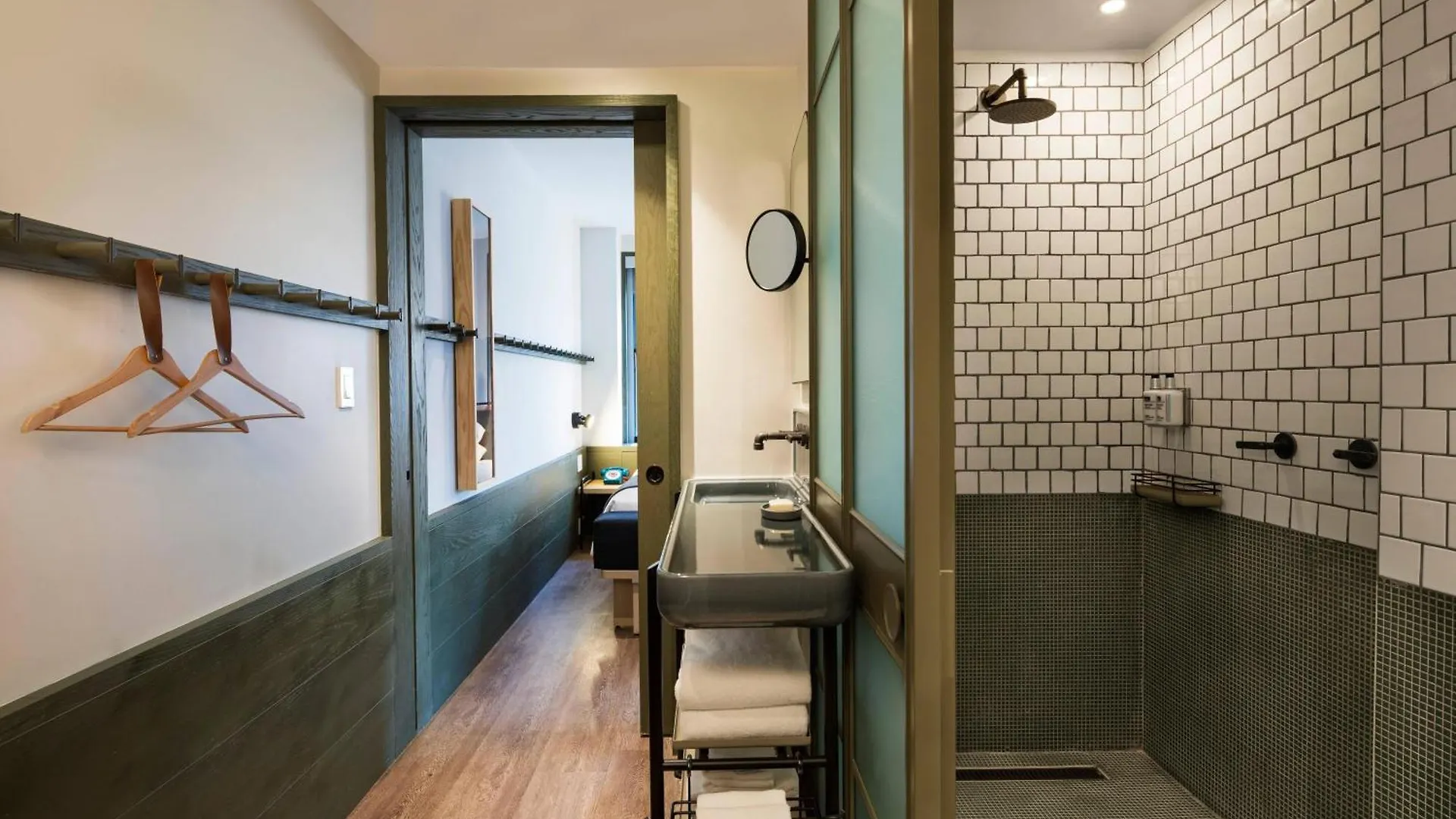 ****  Moxy Nyc Times Square Hotel New York Verenigde Staten