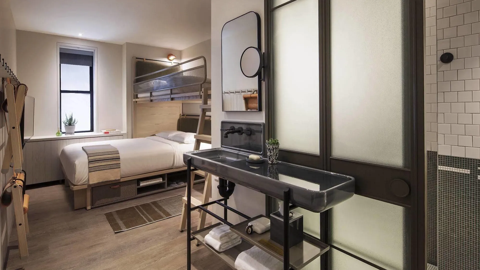 ****  Moxy Nyc Times Square Hotel New York Verenigde Staten