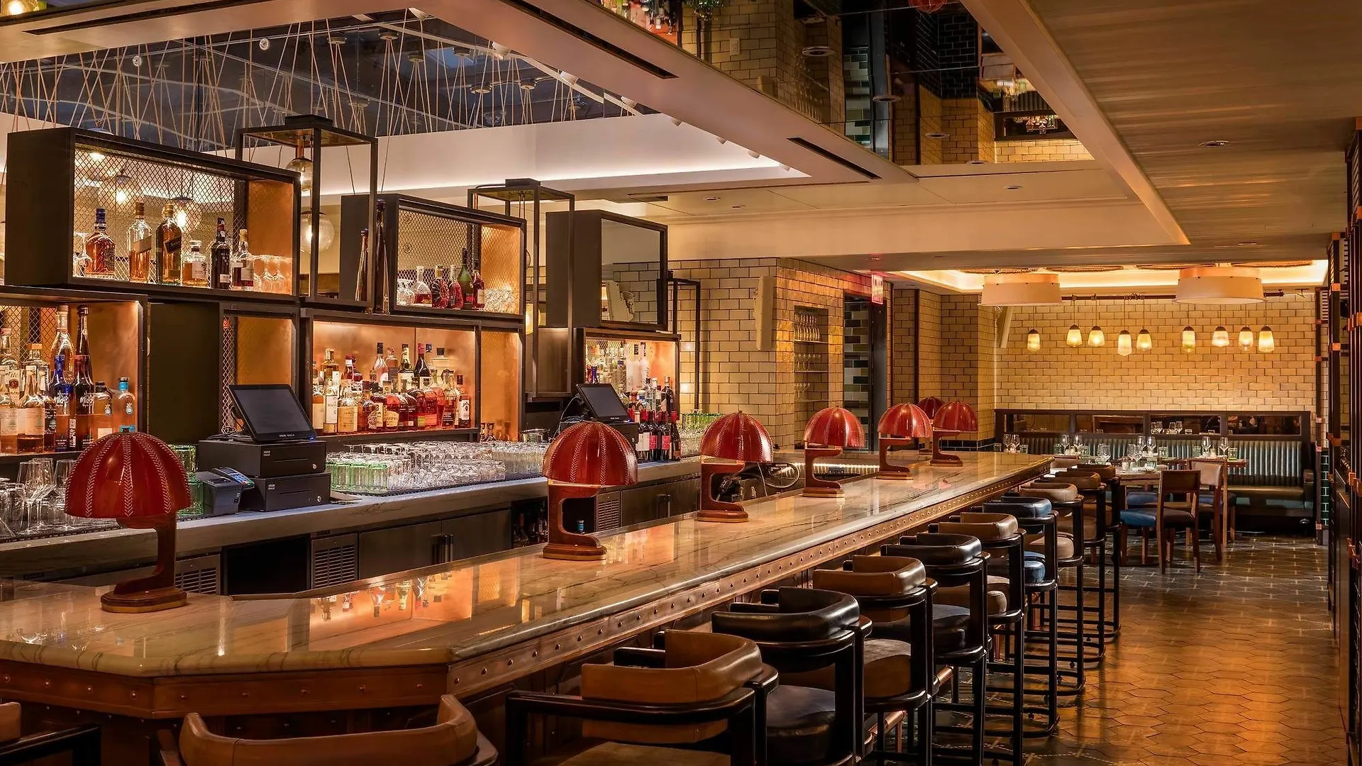 Moxy Nyc Times Square Hotel New York 4*,