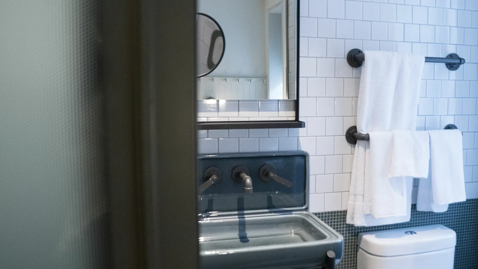 Отель Moxy Nyc Times Square Нью-Йорк
