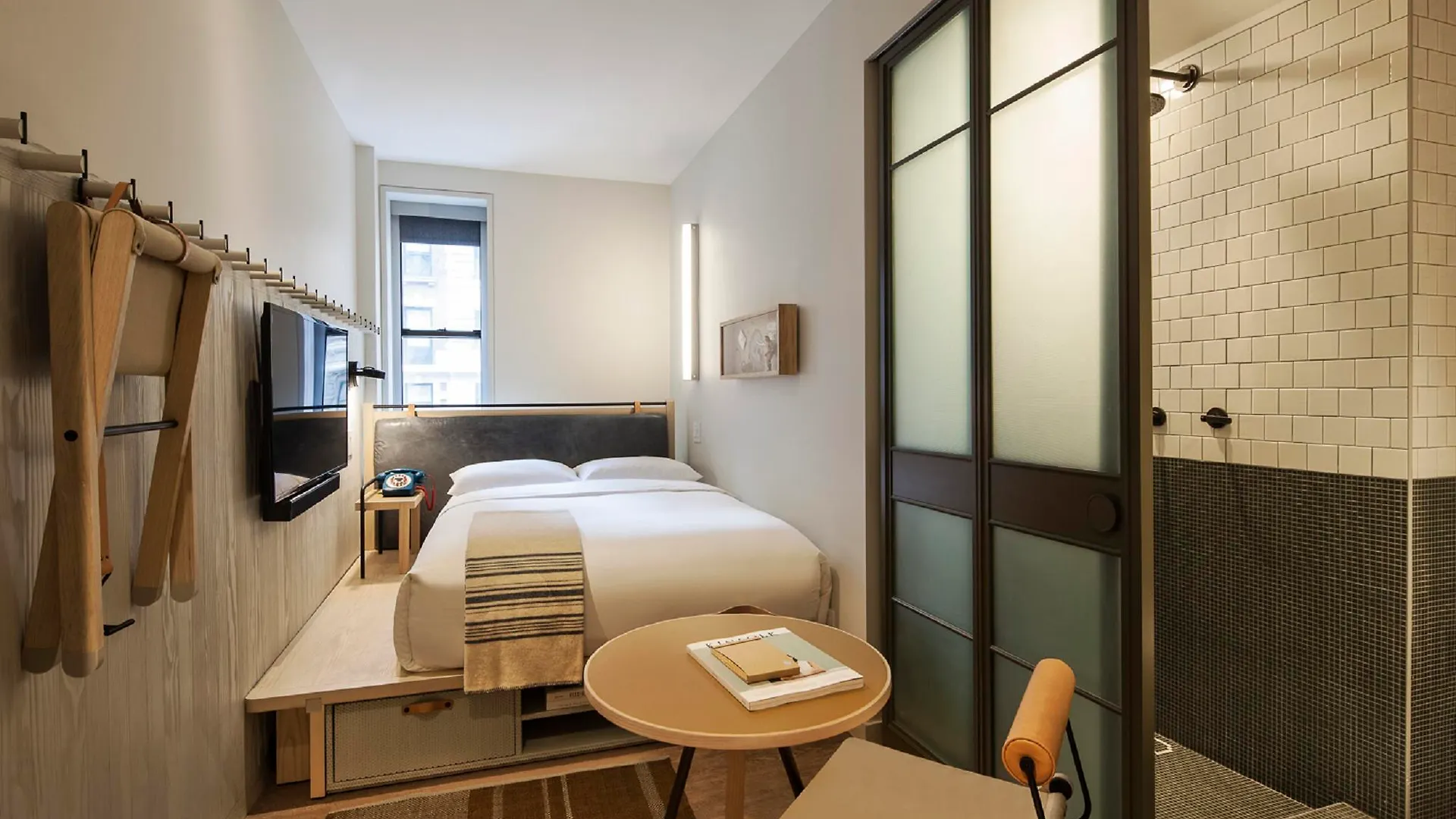 Hotel Moxy Nyc Times Square Nueva York