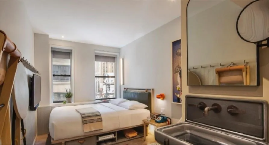 Hotel Moxy Nyc Times Square Nueva York 4*,
