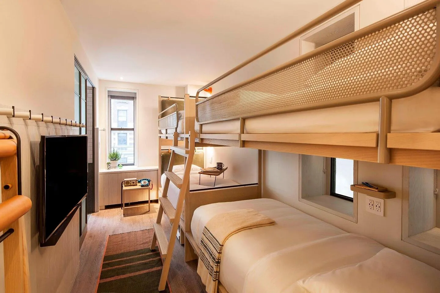 Hotel Moxy Nyc Times Square Nueva York
