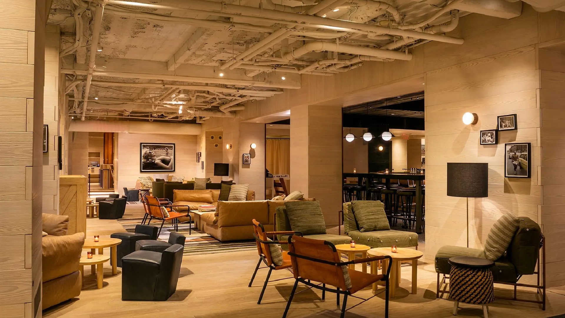 Hotel Moxy Nyc Times Square Nueva York