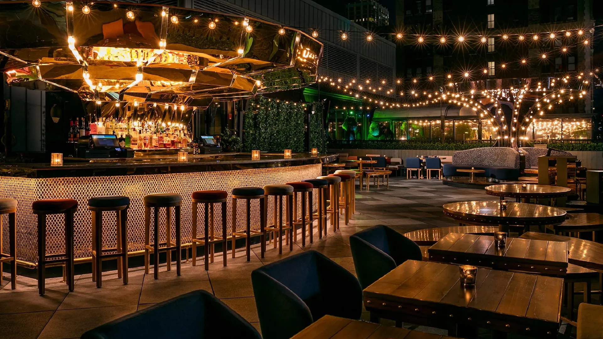 Hotel Moxy Nyc Times Square Nueva York Estados Unidos