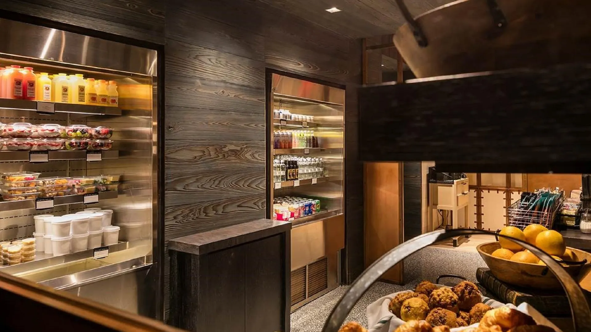 Hotel Moxy Nyc Times Square Nueva York