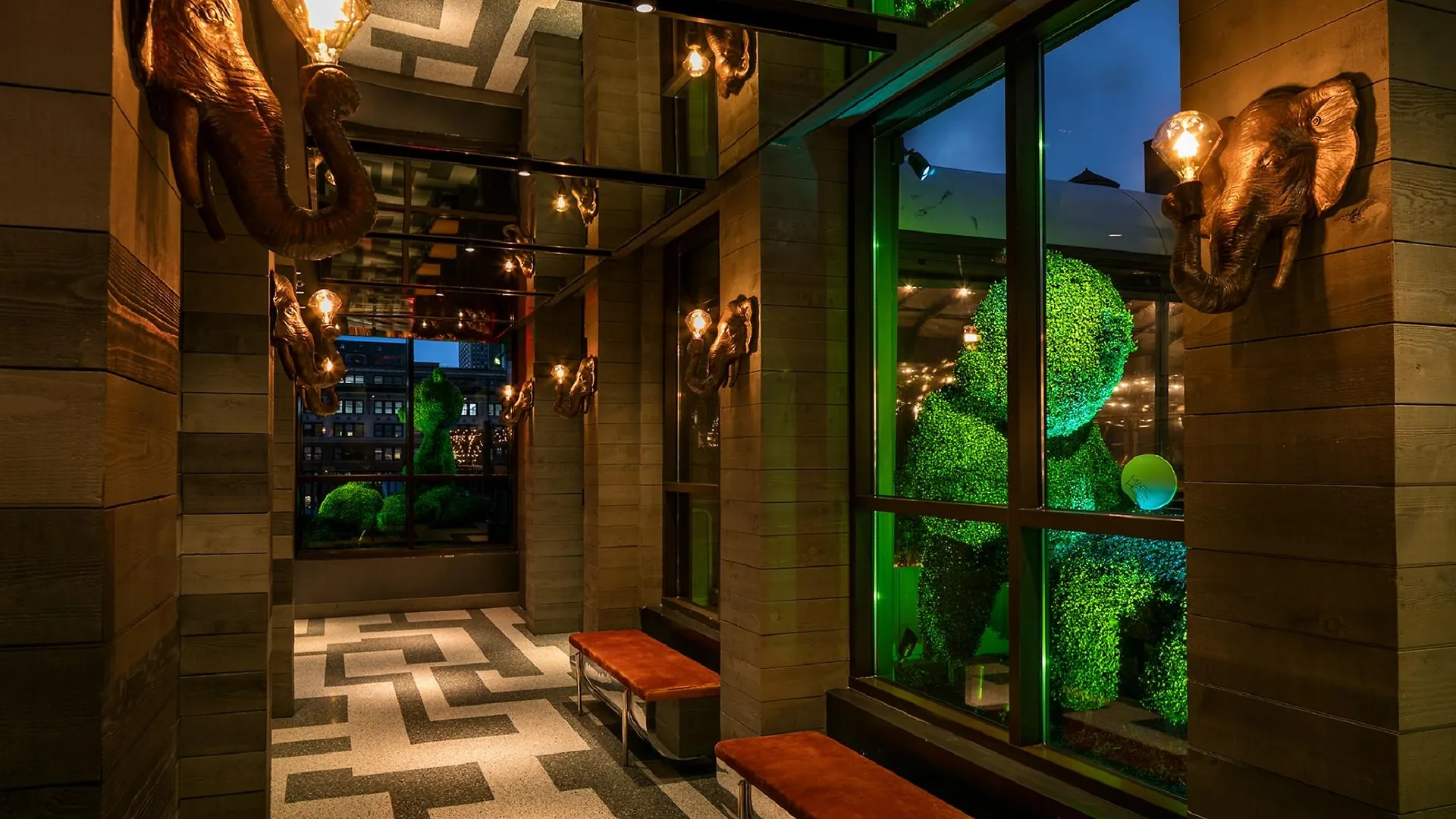 Hotel Moxy Nyc Times Square Nueva York