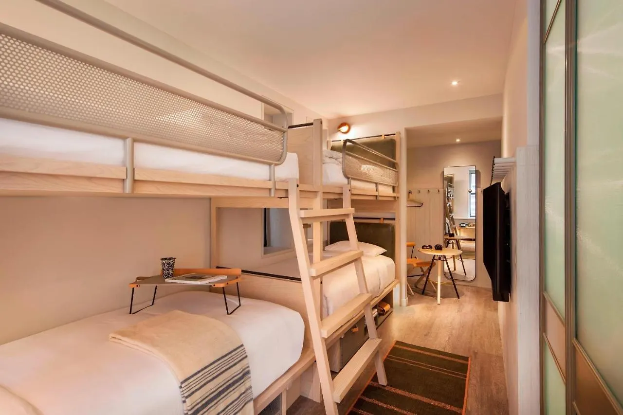 Hotel Moxy Nyc Times Square Nueva York 4*,  Estados Unidos