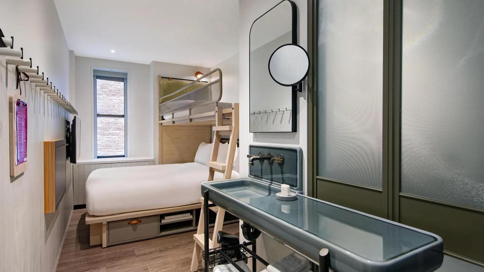 Hotel Moxy Nyc Times Square Nueva York
