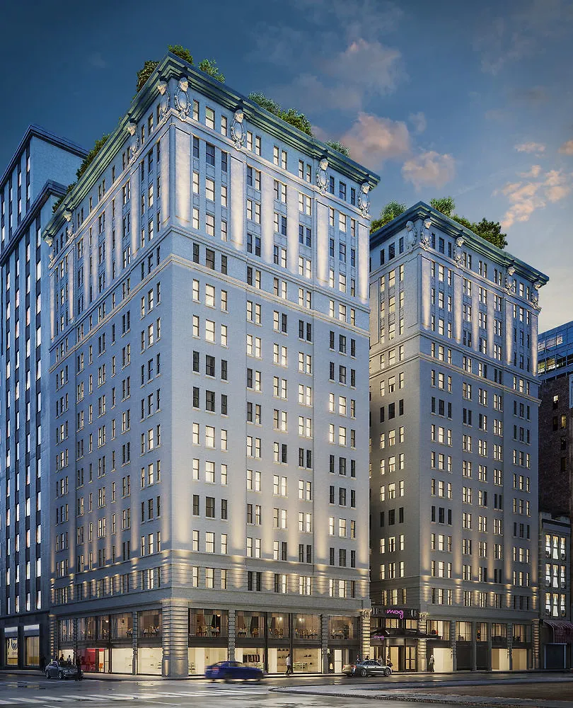 Hotel Moxy Nyc Times Square Nueva York 4*,  Estados Unidos