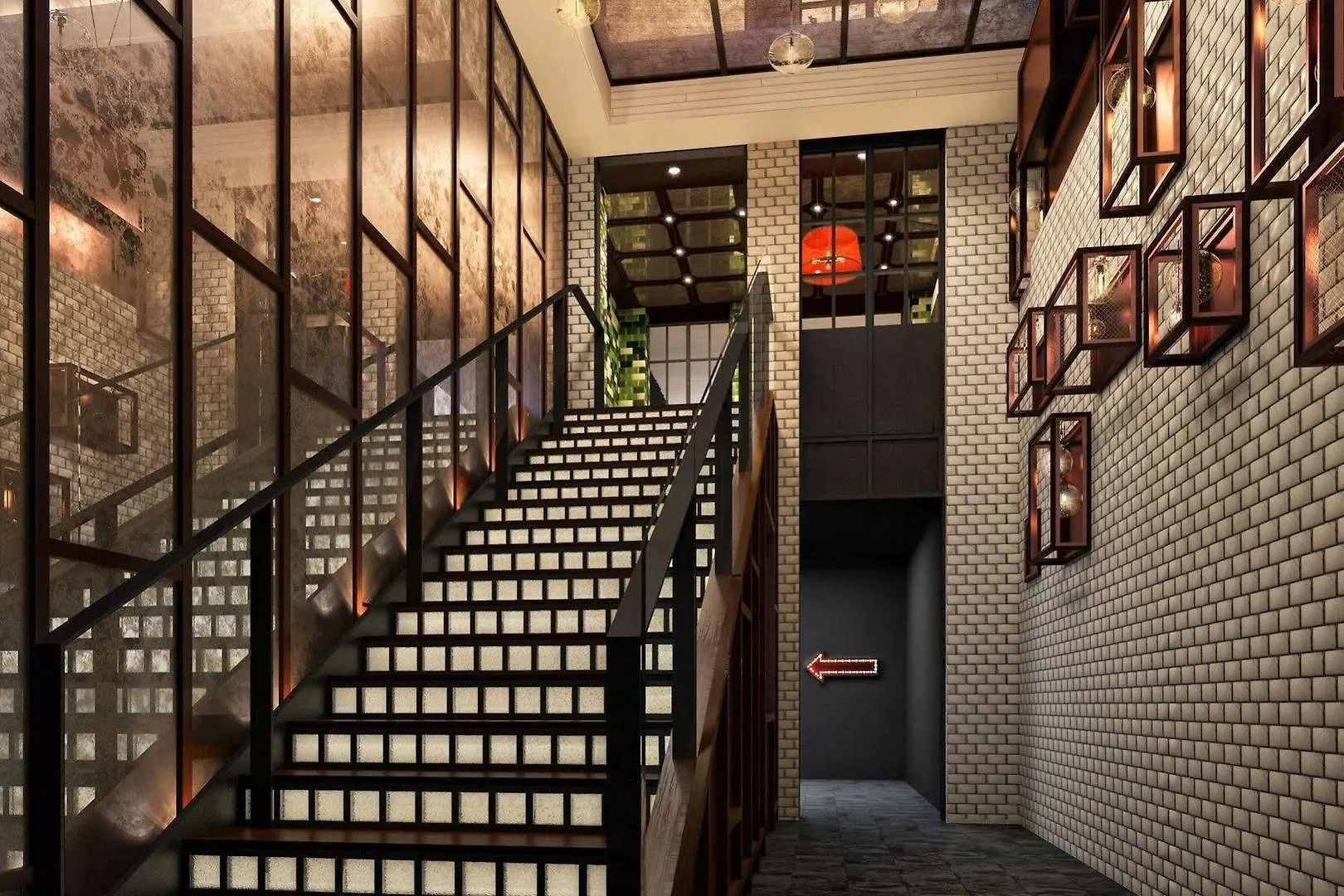 Hotel Moxy Nyc Times Square Nueva York 4*,