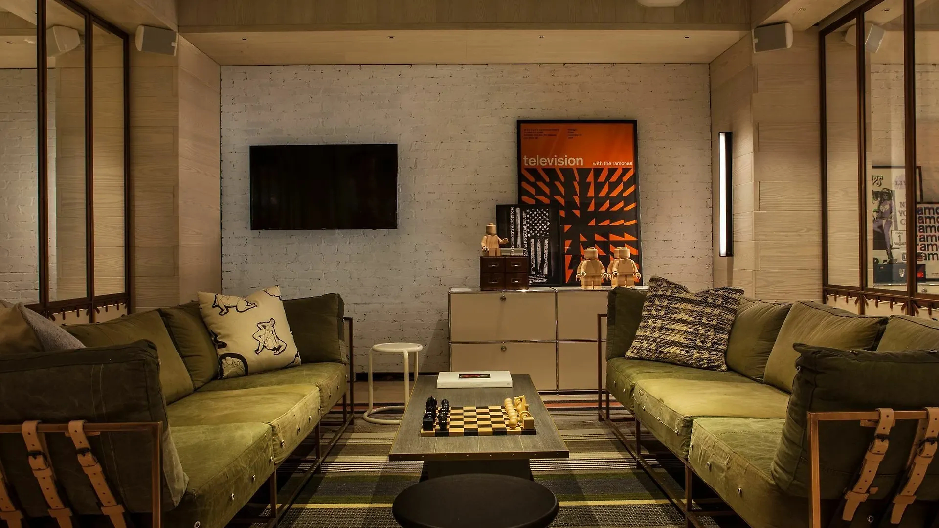 Hotel Moxy Nyc Times Square Nueva York