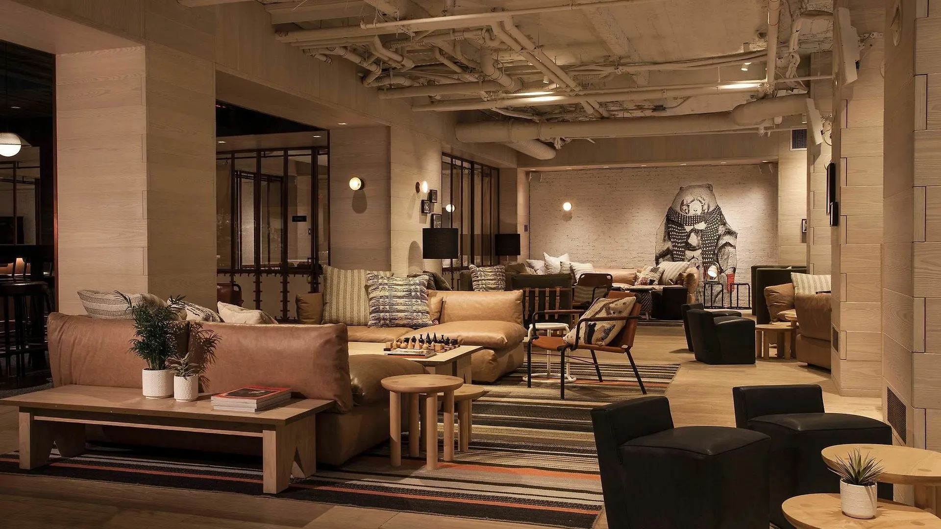 Hotel Moxy Nyc Times Square Nueva York