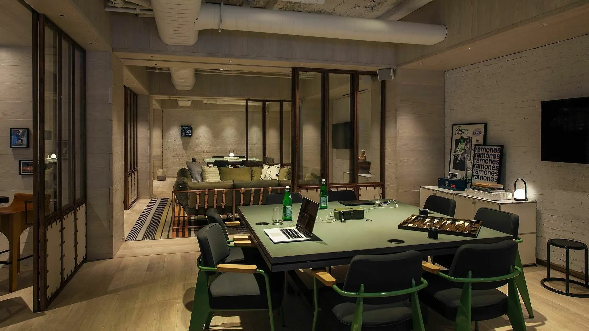 Hotel Moxy Nyc Times Square Nueva York
